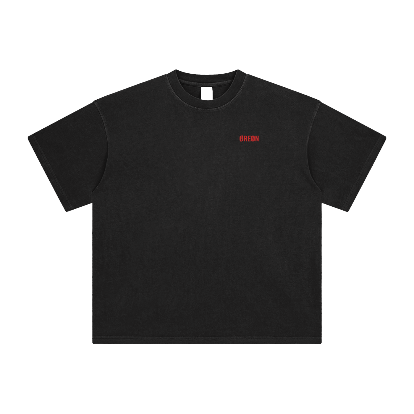 MAOYOU WASHED VINTAGE T-SHIRT