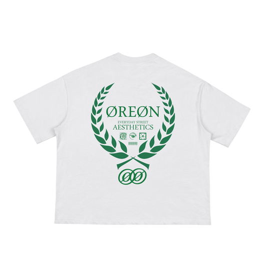 AESTHETIC BOXY T-SHIRT