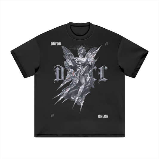 ANGEL FØG OVERSIZED T-SHIRT