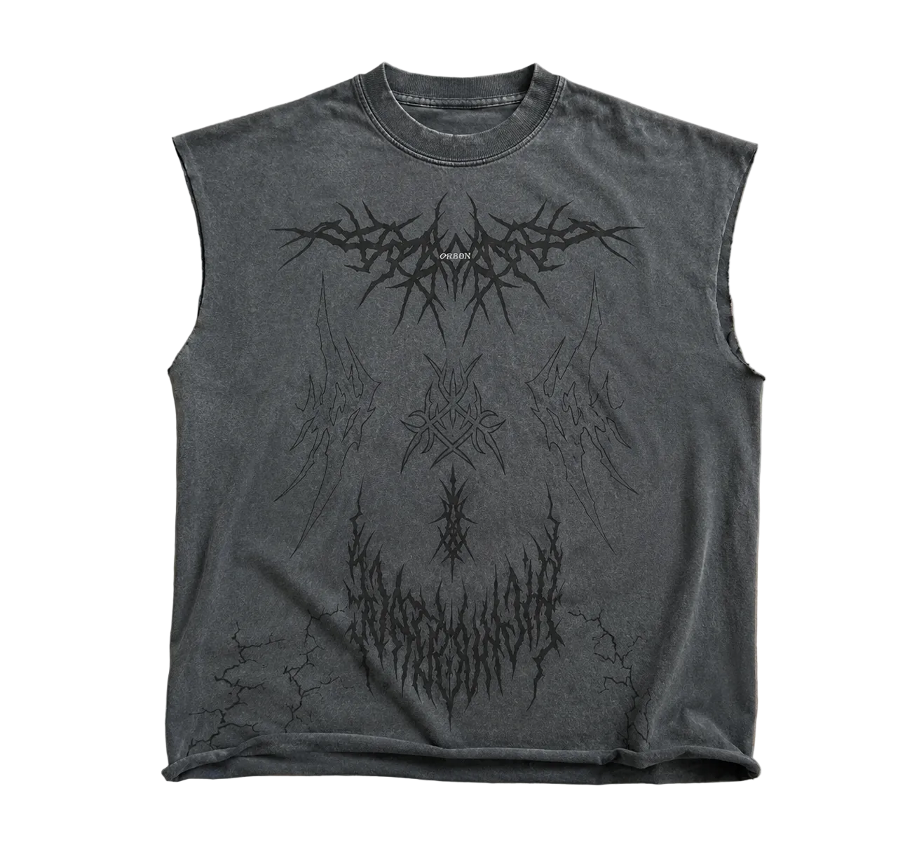 ABYSS TANK.