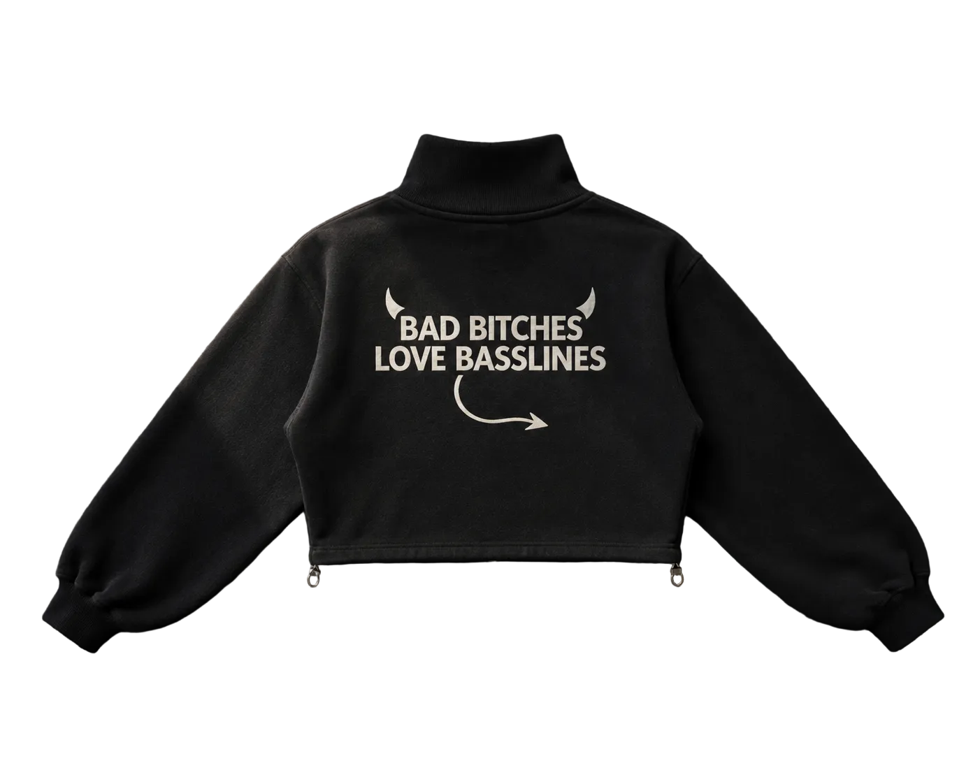 BAD BIH LOVE BASSLINES.