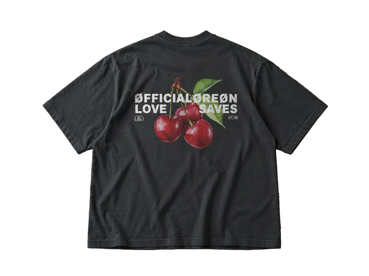 CHERRY. BLK