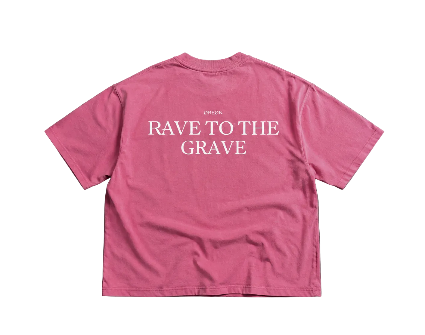 RAVE TO THE GRAVE.
