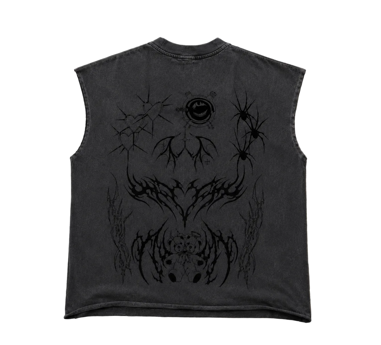 ABYSS TANK.