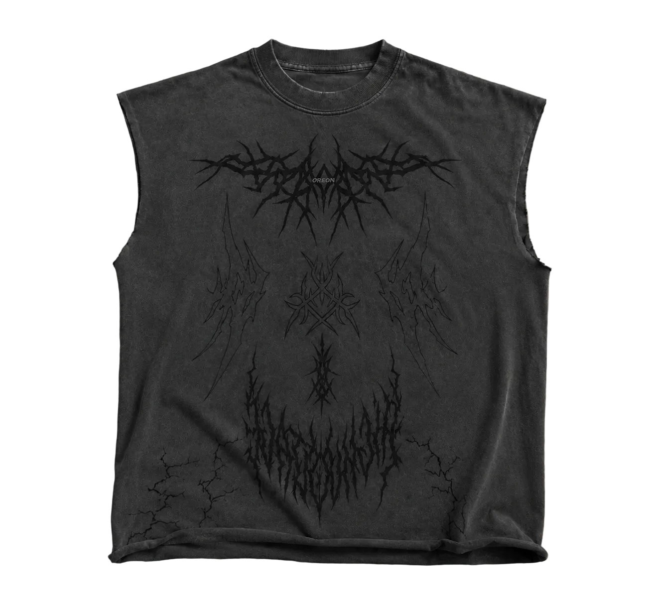 ABYSS TANK.