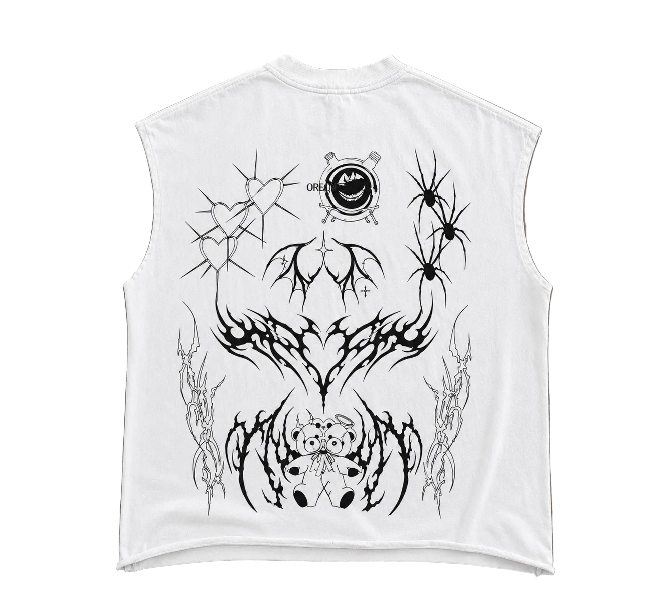ABYSS TANK.