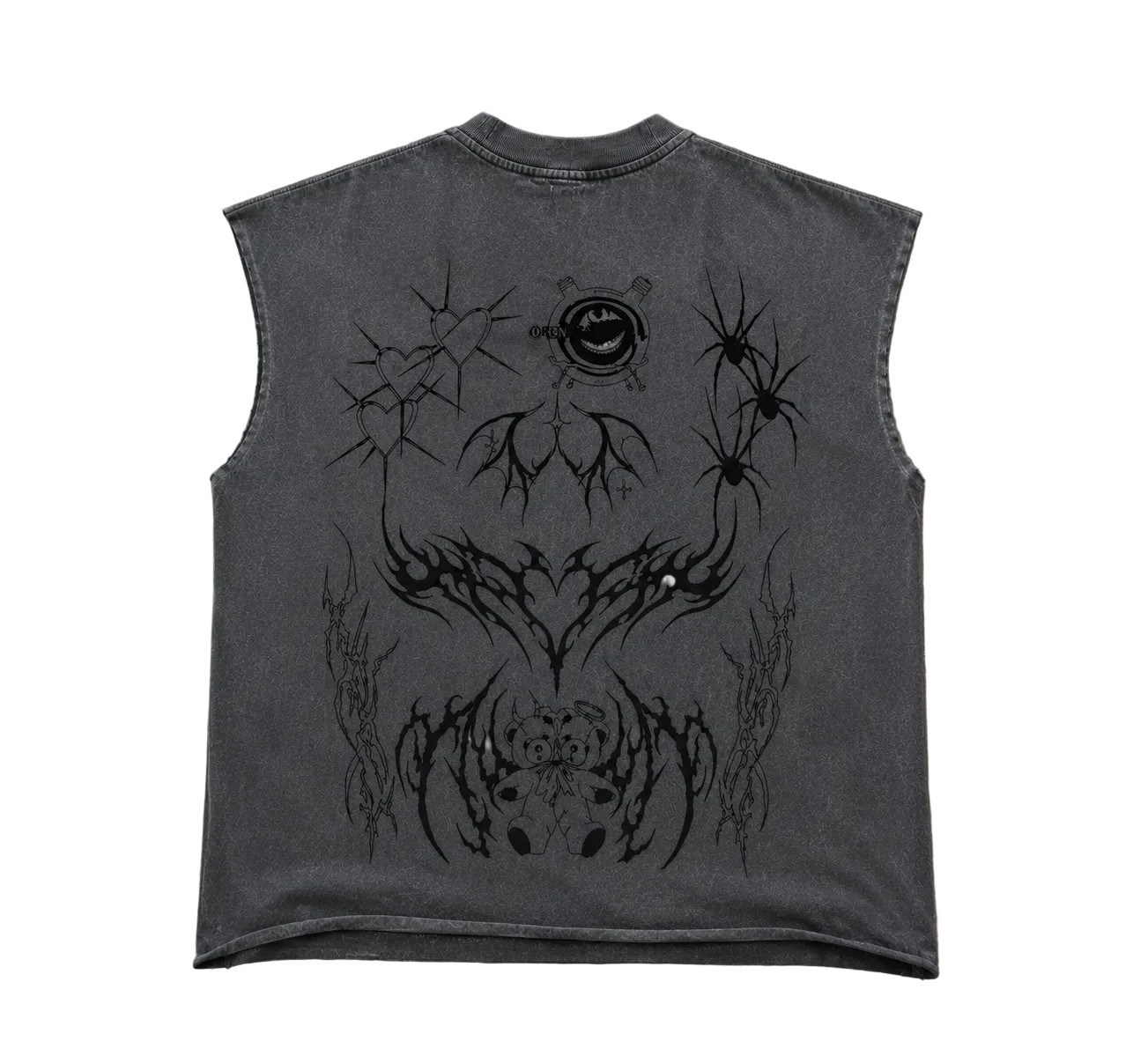 ABYSS TANK.