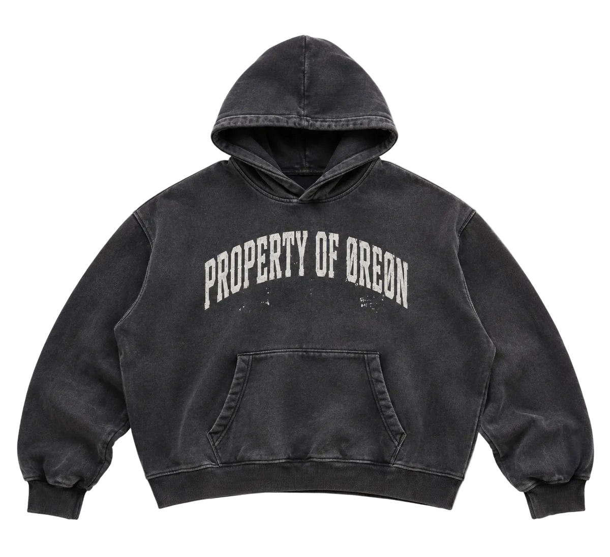 PROPERTY OF ØREØN. 1