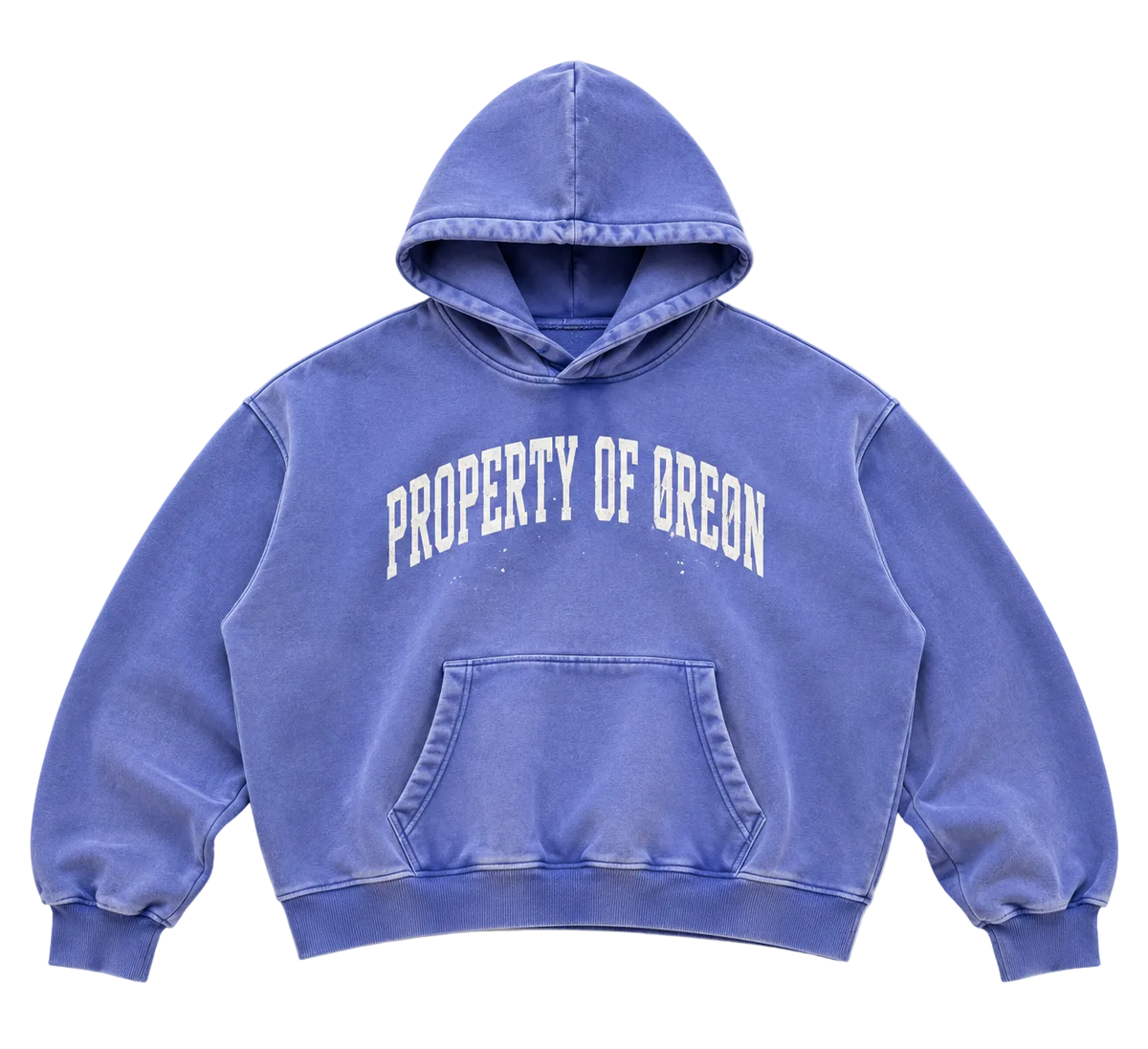 PROPERTY OF ØREØN. 1
