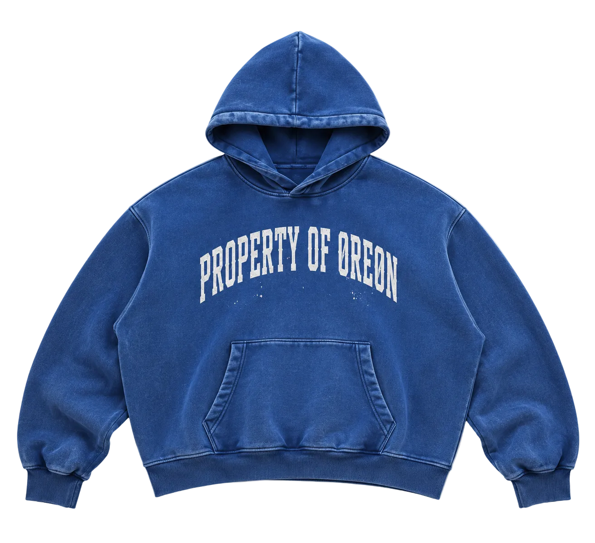 PROPERTY OF ØREØN. 1