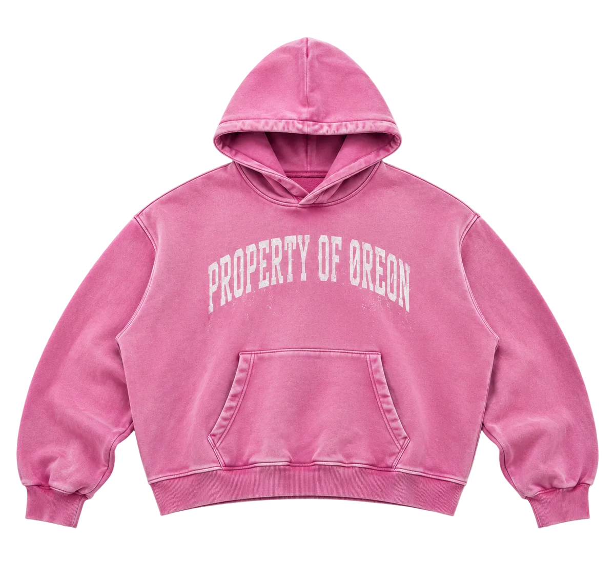 PROPERTY OF ØREØN. 1