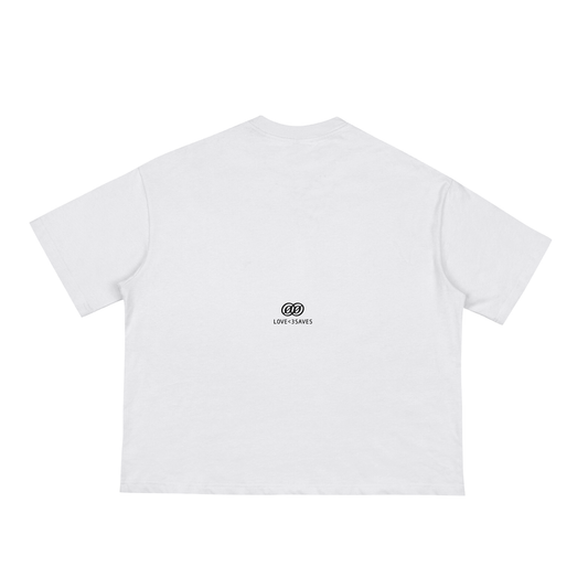 AESTHETIC BOXY T-SHIRT