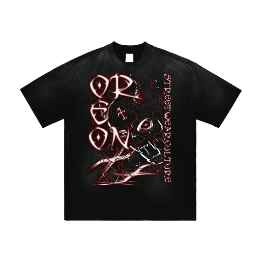 NEONSKULL VINTAGE T-SHIRT