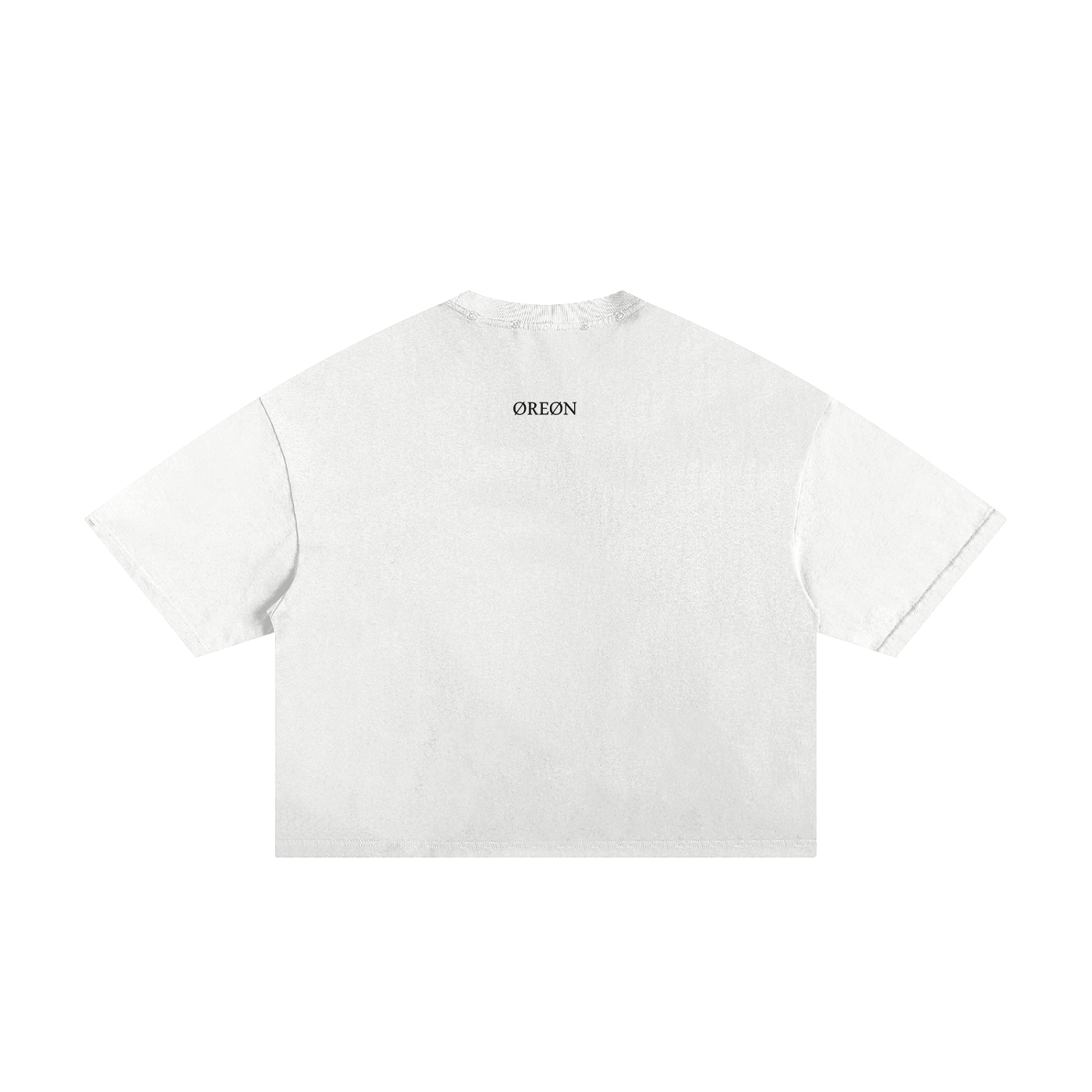 ICONIC SKELE BOXY T-SHIRT
