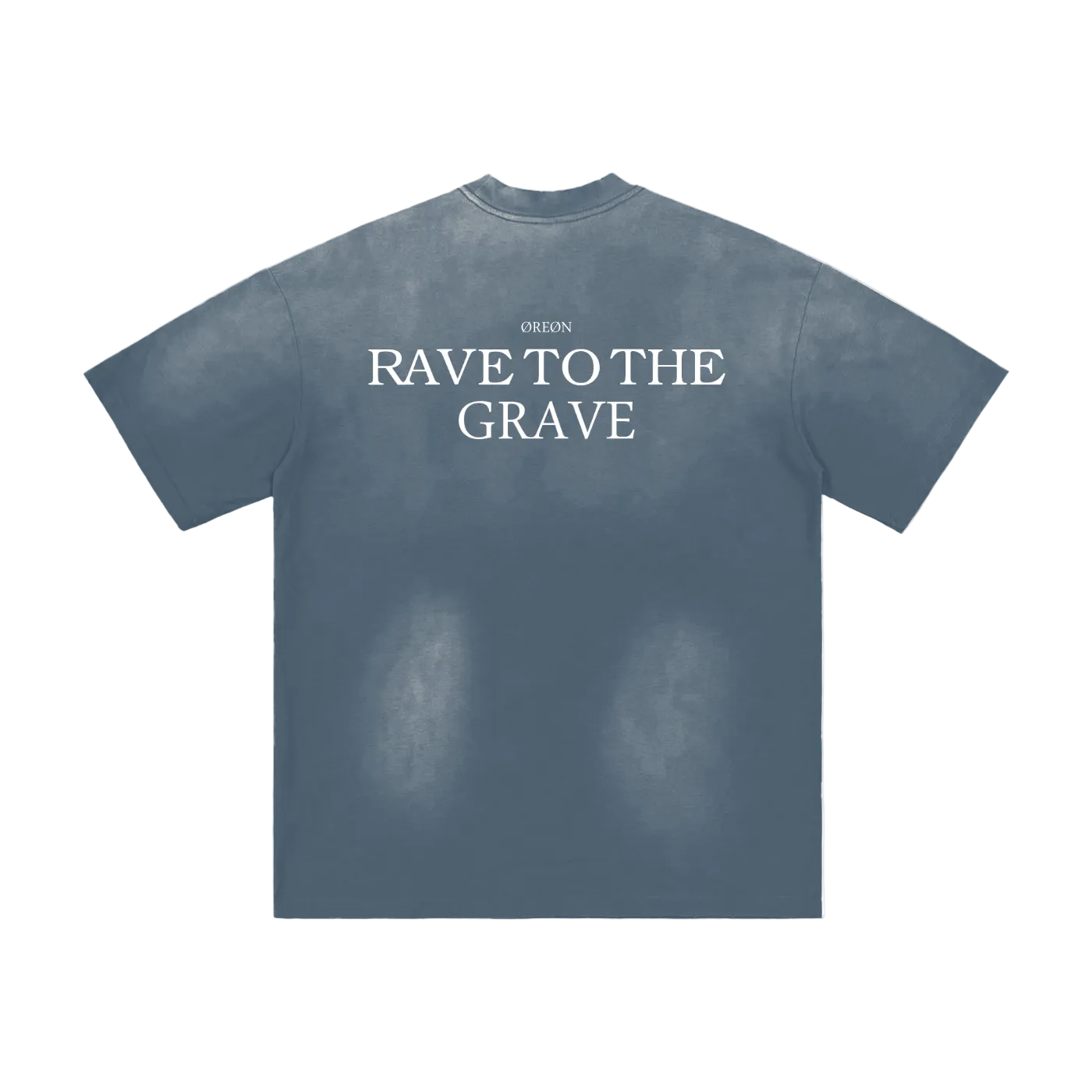 RAVE TO THE GRAVE SUNFADE TEE