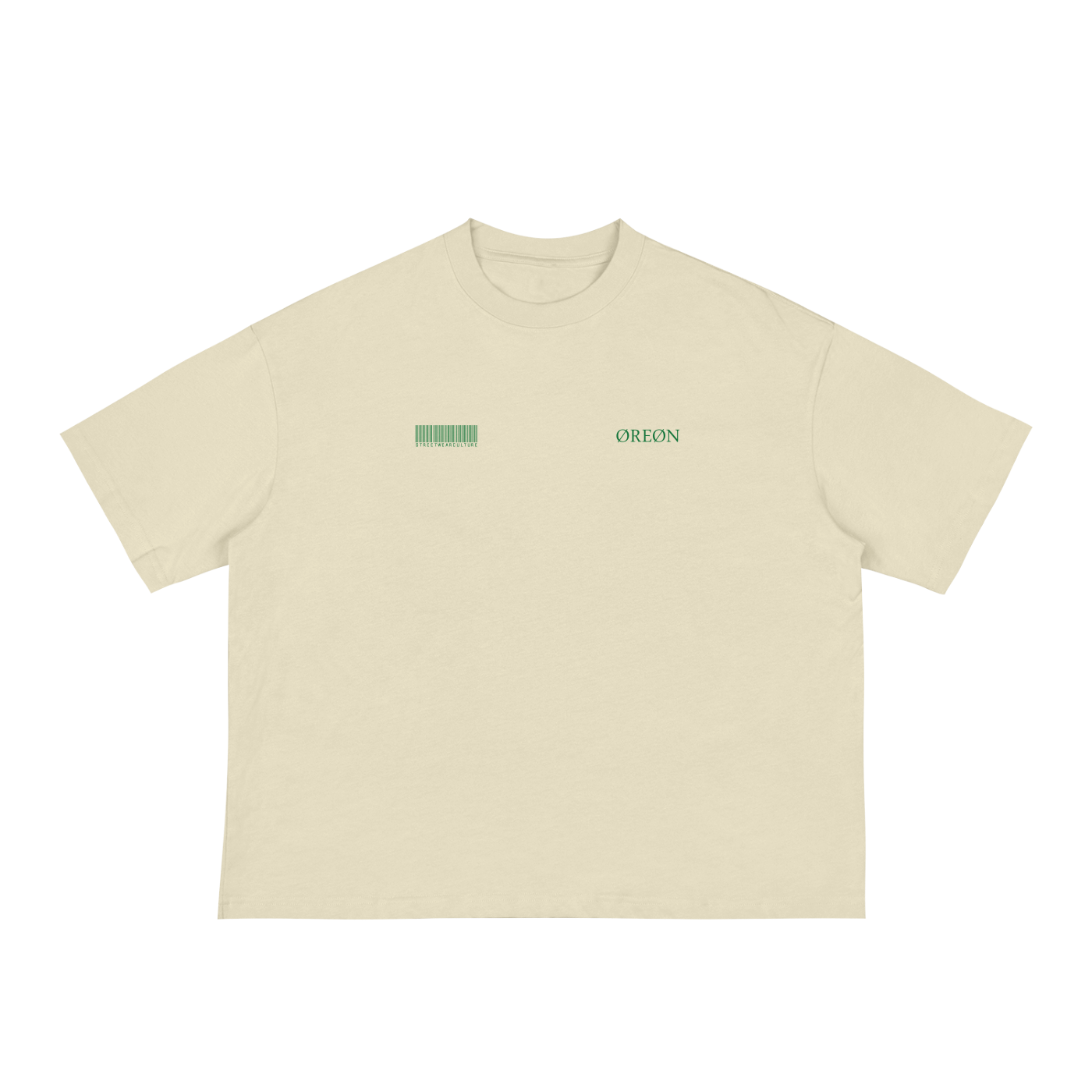 AESTHETIC BOXY T-SHIRT