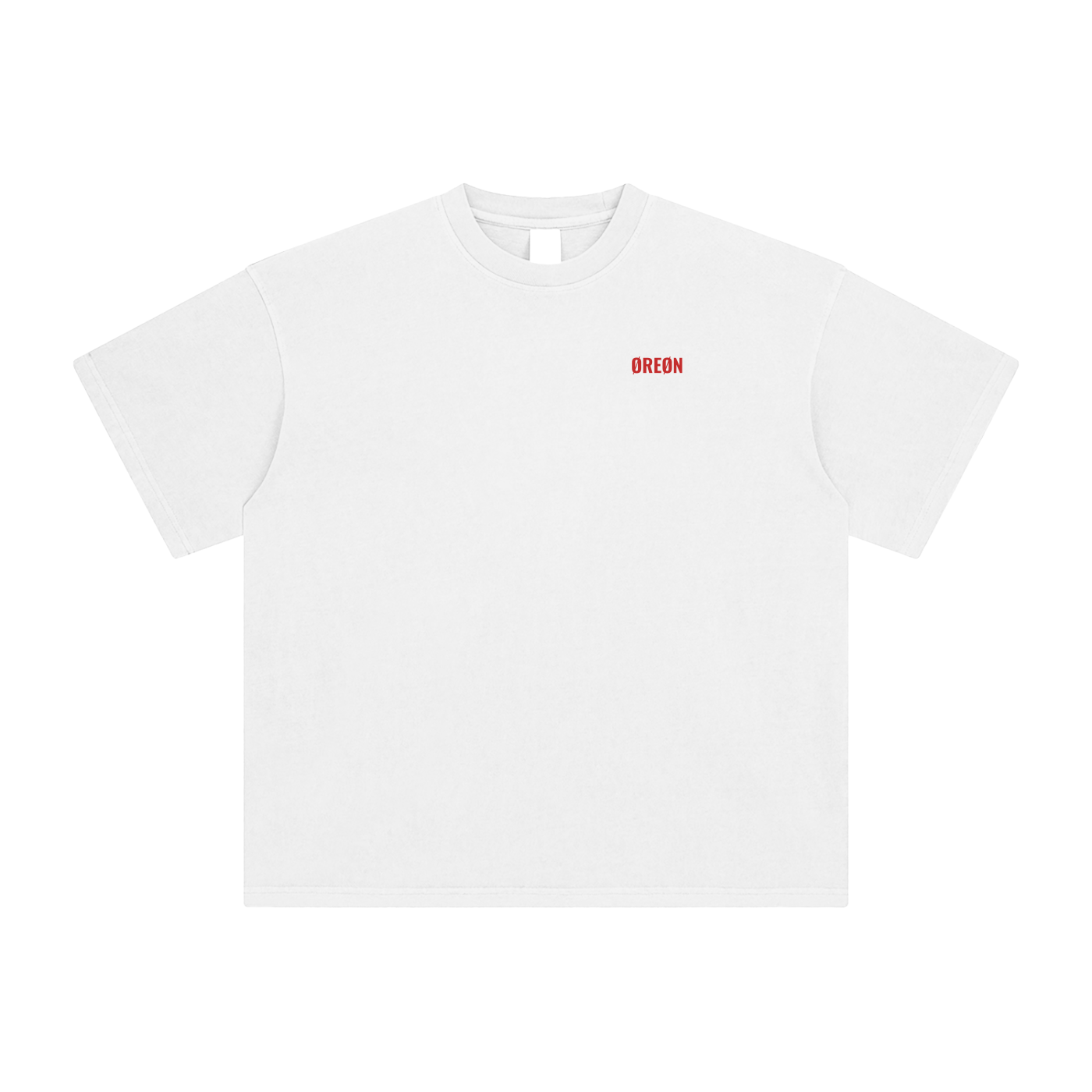 MAOYOU WASHED VINTAGE T-SHIRT