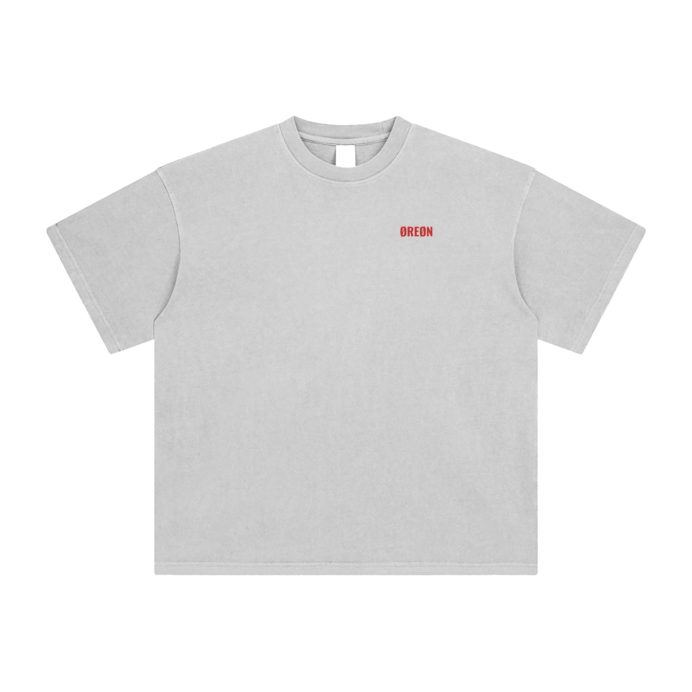 MAOYOU WASHED VINTAGE T-SHIRT