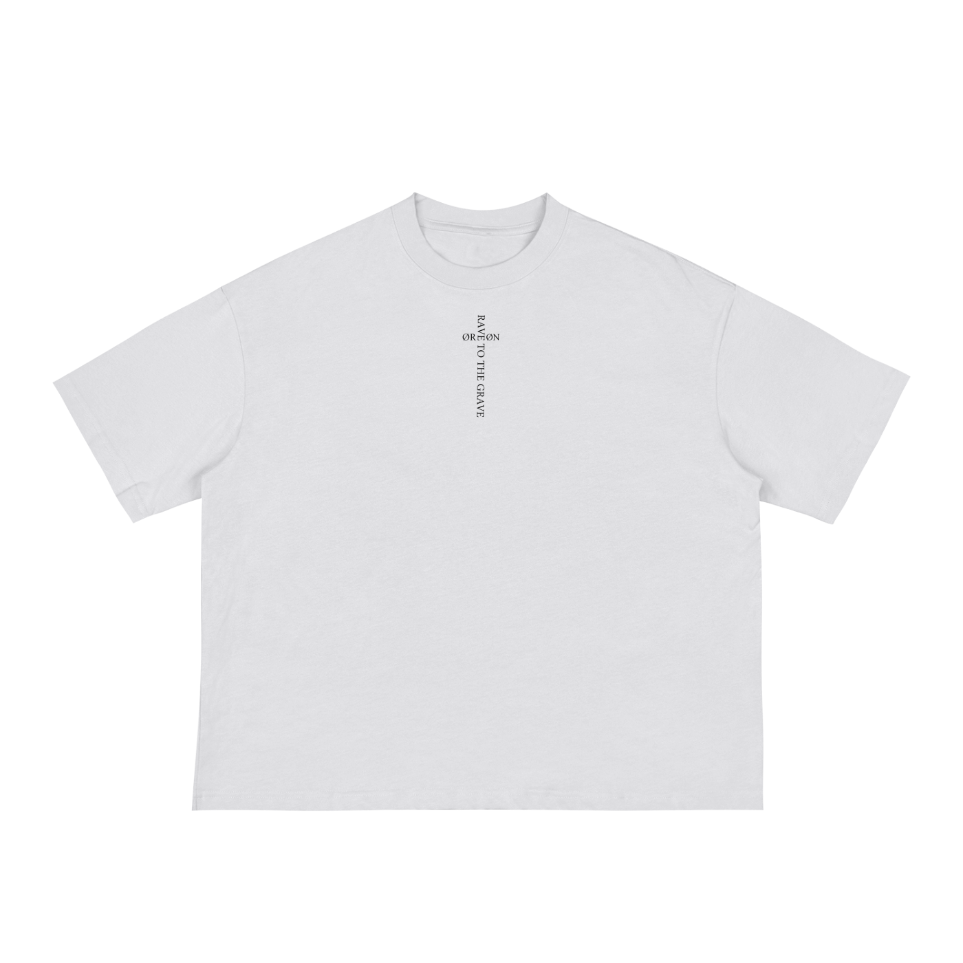 RTTG BOXY T-SHIRT