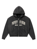 PROPERTY OF ØREØN.