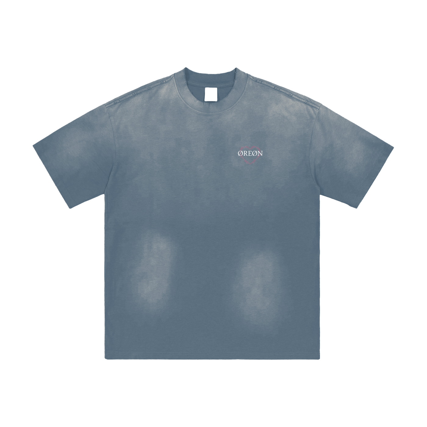 CROSS SUNFADE T-SHIRT