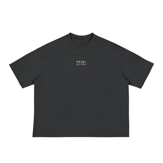BLOOM BOXY T-SHIRT