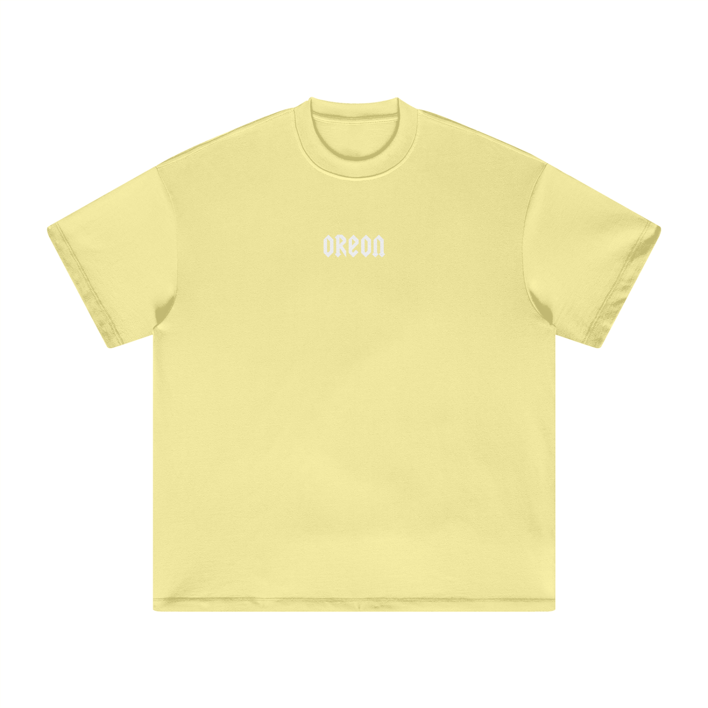 SACRIFICES OVERSIZED T-SHIRT