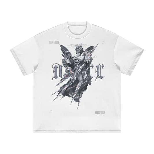 ANGEL FØG OVERSIZED T-SHIRT