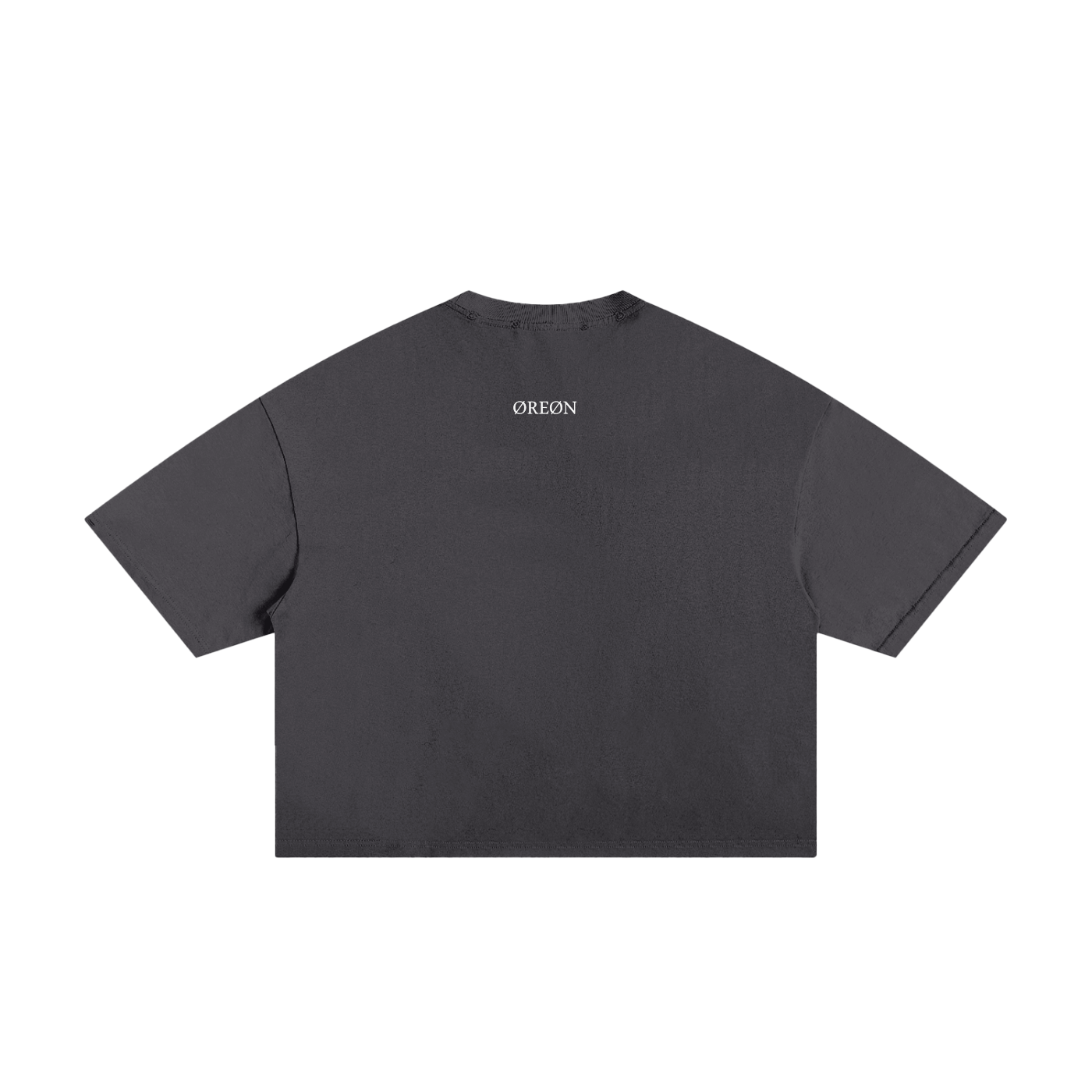 ICONIC SKELE BOXY T-SHIRT