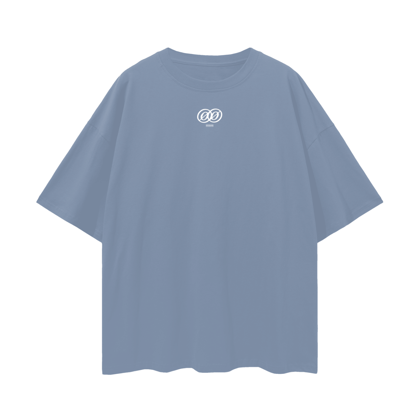 ICONIC ØØ OVERSIZED T-SHIRT