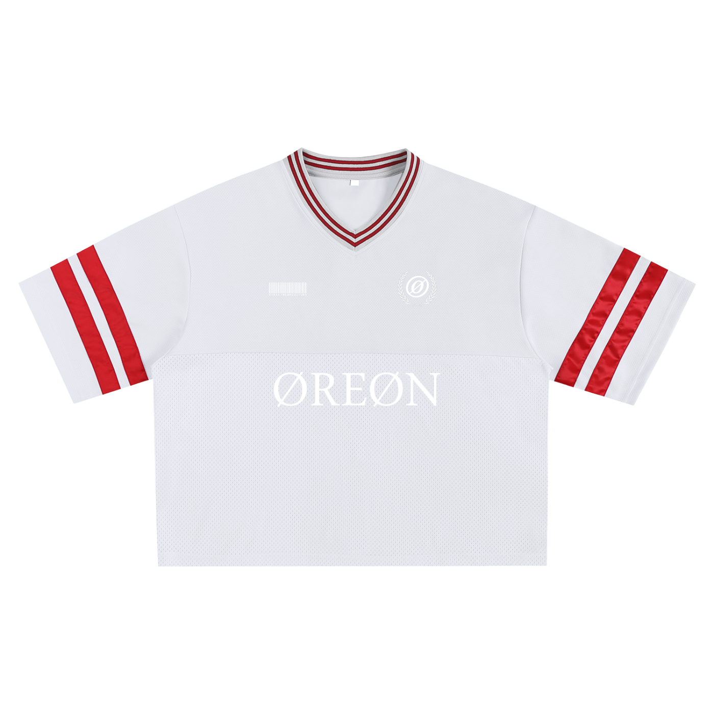ØREØN BOXY JERSEY