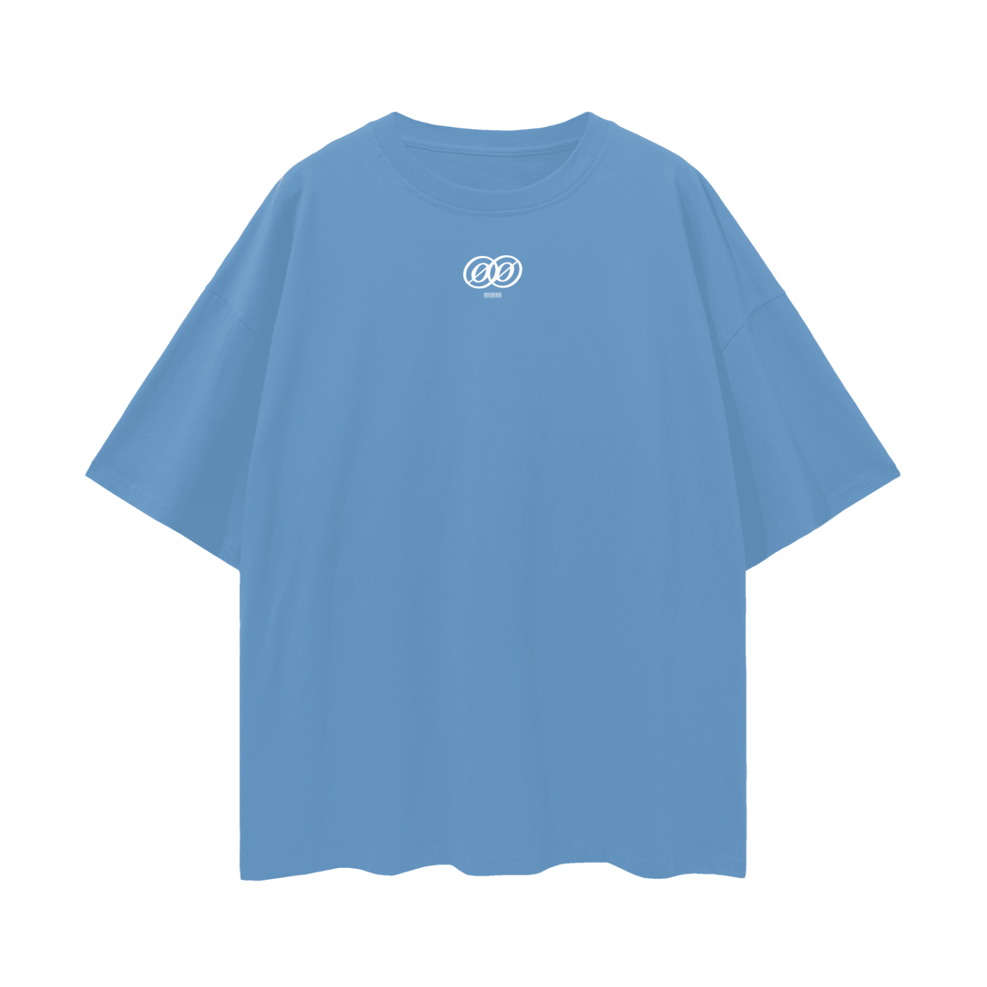 ICONIC ØØ OVERSIZED T-SHIRT