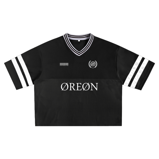 ØREØN BOXY JERSEY