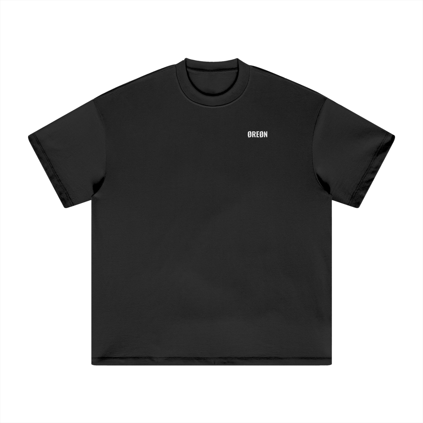 NØTHING MATTERS OVERSIZED T-SHIRT