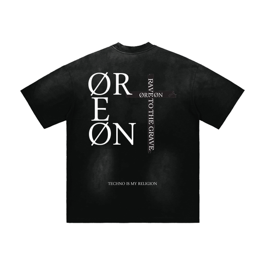 RTTG X TIMR SUNFADE T-SHIRT